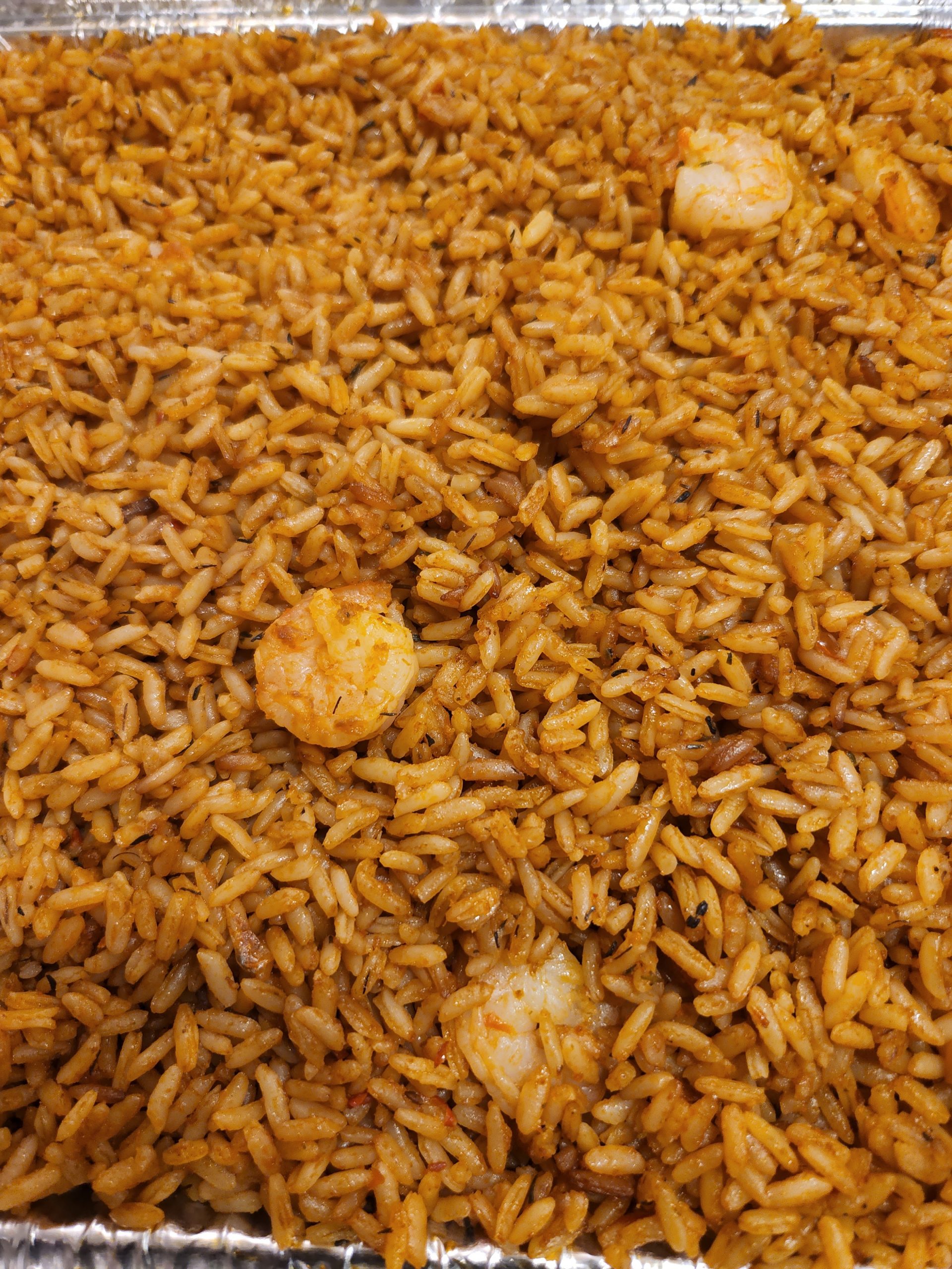 Rice Dish 2