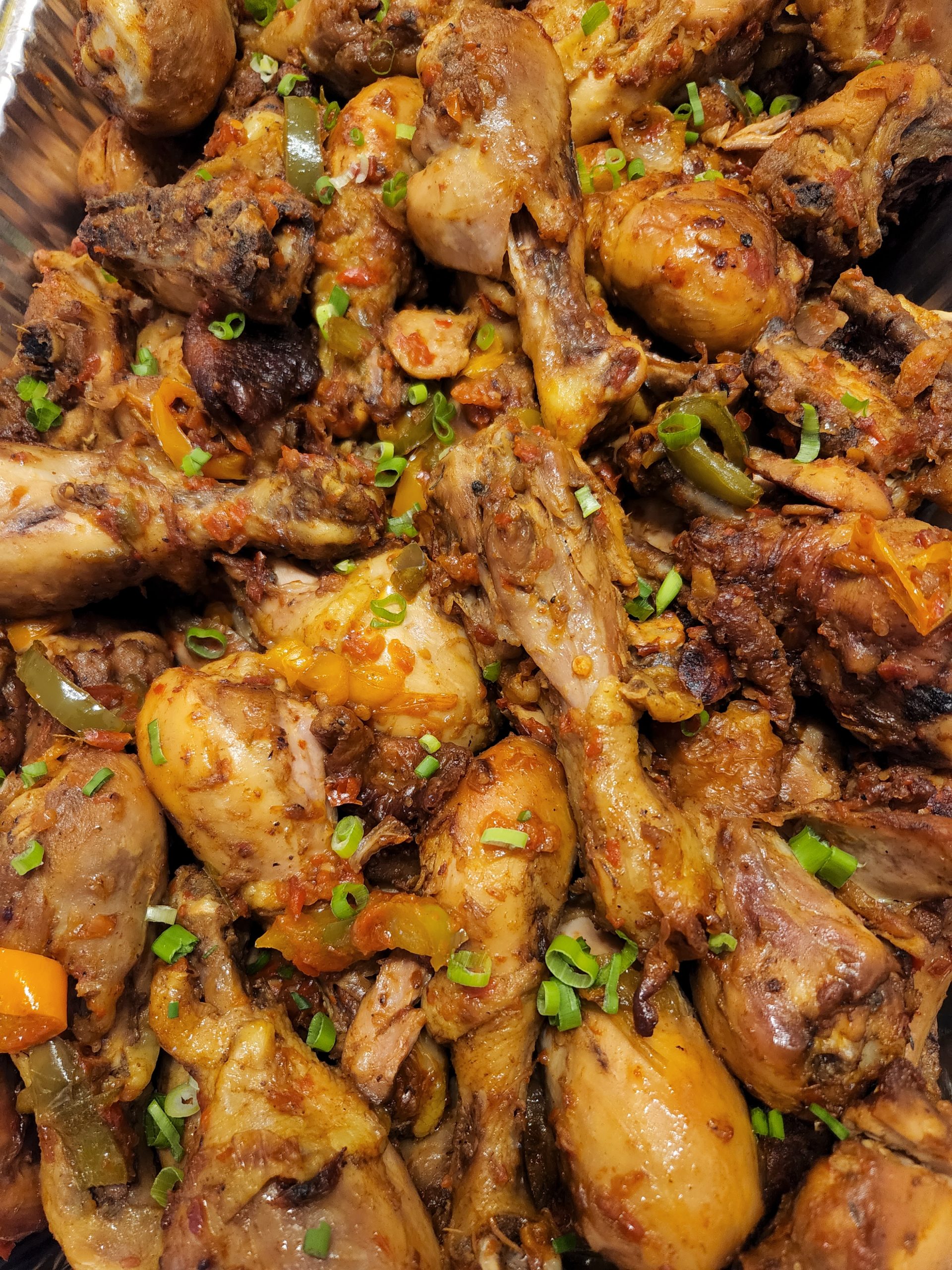Protein Dish 1