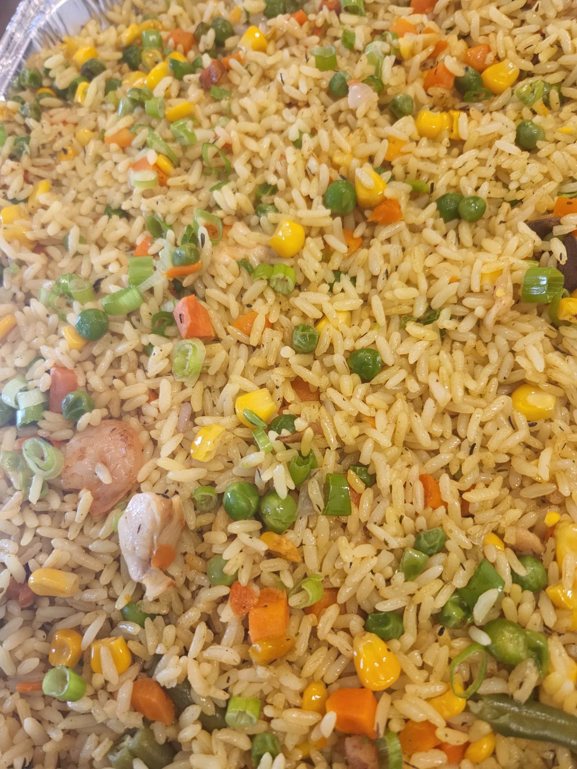 Rice Dish 1