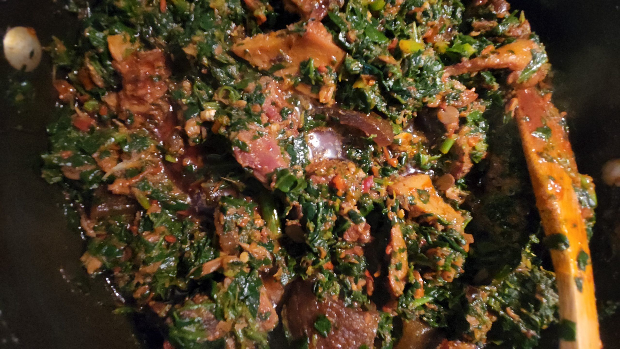 Protein Dish 2